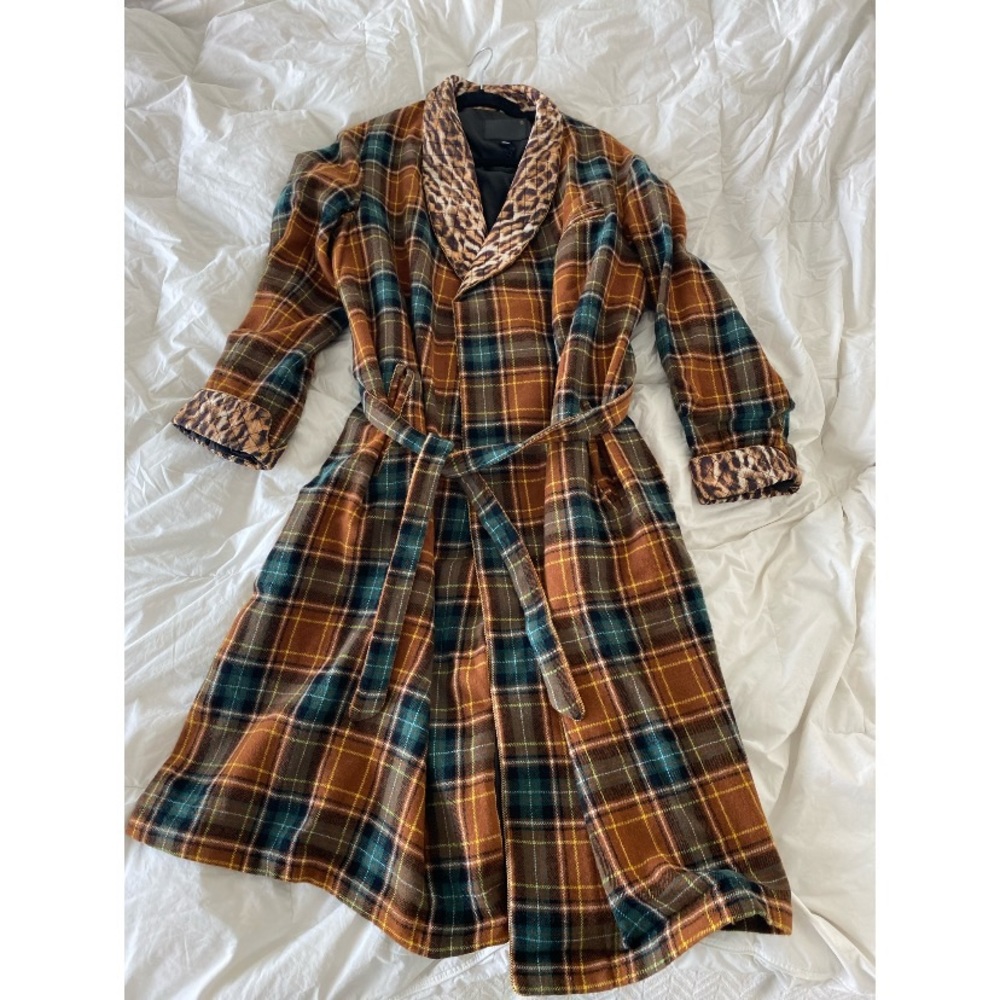 NWT R13 Winter Robe Coat (Sold out!) - Picture 11 of 16